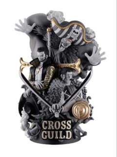 ONE PIECE プチラマDX クロスギルドフィギュアZOZO別注ver. プチラマDX ONEPIECE LOGBOX RE BIRTH 03クロスギルド - メルカリ