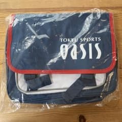 新品未使用　東急スポーツ　oasis  鞄のサムネイル