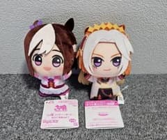 ウマ娘 プリティーダービー ちびぐるみvol.1の入手方法まとめ – キャラホビ