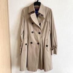 美品】BLUE LABEL CRESTBRIDGE インナー付トレンチコート - メルカリ