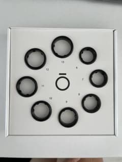 Oura ring (Series 3)サイジングキットのサムネイル