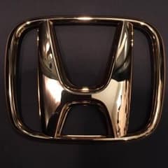 ホンダゴールドエンブレムのサムネイル