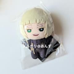 ルーク　ミニミニぬいぐるみ　ブレイジングジュエル　ツイステ ルーク ミニミニぬいぐるみ ブレイジングジュエル ツイステ - メルカリ