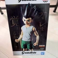 ハンターハンター ゴン フィギュアのサムネイル