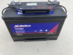 ACDelco Voyager M27MF マリンRVバッテリー ボイジャーのサムネイル