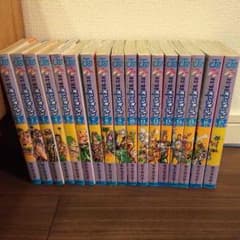 ジョジョの奇妙な冒険 ストーンオーシャン全巻のサムネイル