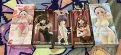 新品未開封！BiCute Bunnies Figureシリーズ5個セット！