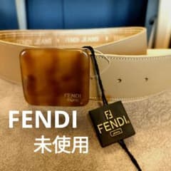 FENDI　フェンディ　フェンディジーンズ　ベルト　FENDIJEANSのサムネイル