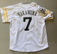 福岡ソフトバンクホークス 中村晃 ホームユニフォーム - メルカリ
