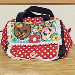 限定1点!!☺︎︎オムツポーチ☺︎︎ハンドメイドのサムネイル