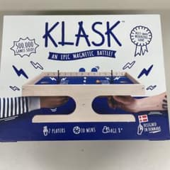KLASKのサムネイル