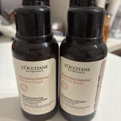L'OCCITANE インテンシヴR シャンプー＆コンディショナーのサムネイル