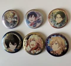 あんスタ 缶バッジセットのサムネイル