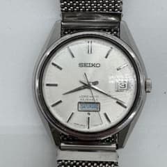 完動品 SEIKO LORD MATIC 23JEWELS 自動巻き 腕時計 - メルカリ