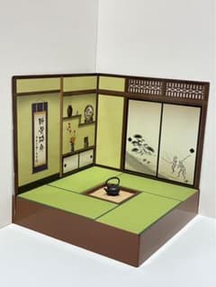 リーメント　ポーズスケルトン和室のサムネイル