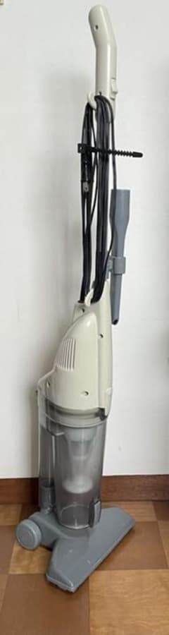 無印良品　タテ型掃除機のサムネイル