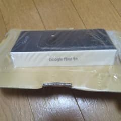 【新品未使用品】【未開封】pixel9a 128GB オブシディアン(黒)のサムネイル