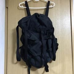 古着屋 リュック 黒のサムネイル