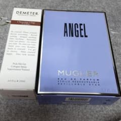 ANGELとDEMETERの香水のサムネイル
