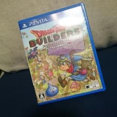 ドラクエビルダーズ vitaのサムネイル