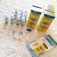 【激安】シンプルワン240ml×5、ピュアクリーナーH30ml×10のサムネイル