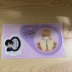 今日、駅で見た可愛い女の子。4 アニメイト限定 アクリルスタンドコースターのサムネイル