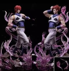 ハンター×ハンター PG-STUDIO ヒソカ＝モロウ フィギュア m14467805918_1.jpg?1662515350