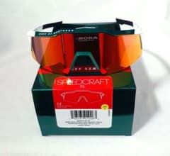 100% Speedcraft SL BORA ワンハンドレッド サングラス - メルカリ