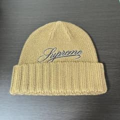 supreme  シュプリーム　ニット帽 ニットキャップ ビーニーのサムネイル