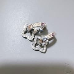 【yukiさま専用】ANTERRIMA オープンフィオーリ/フープピアス yukiさま専用】ANTERRIMA オープンフィオーリ/フープピアス - メルカリ