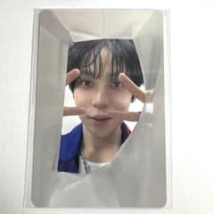 ATEEZ ユノWAVE ILLUSION トレカ | Shop at Mercari from Japan! | Buyee