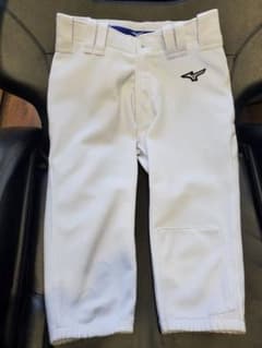 MIZUNO ユニフォームショートフィットパンツ Sサイズ 野球、ソフトボールのサムネイル