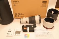 SEL300F28GM【付属品完備ワイド保証付】 SEL300F28GM【付属品完備ワイド保証付】 - メルカリ
