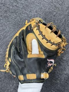 久保田スラッガー　軟式　キャッチャーミットのサムネイル