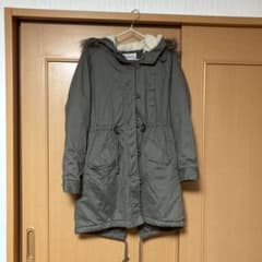 モッズコートのサムネイル