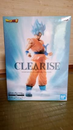 CLEARISE 슈퍼 사이어인 갓 손오공