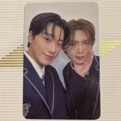 ATEEZ fromm ユニットトレカ サン ヨサン - メルカリ