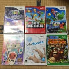 Wiiソフトのサムネイル