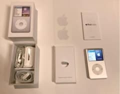 iPod classic 160GB  付属品ありますのサムネイル