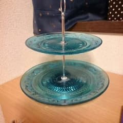 ケーキスタンド☆お菓子♪アクセサリーにのサムネイル