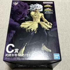 히로아카 이치 반 쿠지 MASTERLISE 죽음 무늬 木弔 C상 피규어