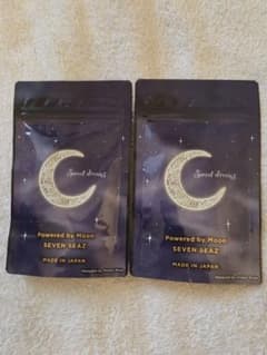 SEVEN SEAZ Sweet dreams 2袋セットのサムネイル