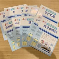 プチナース 疾患別看護過程のサムネイル
