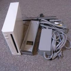 wii 本体のサムネイル