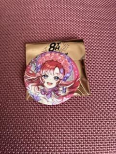 にじさんじ 8周年 缶バッジ 早乙女ベリー - メルカリ