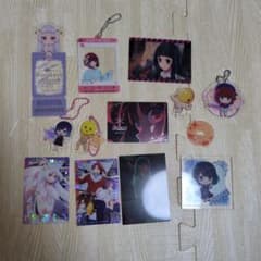 [Oshi no Ko] Merchandise Bundle - Acrylic Stand card