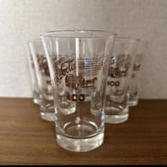 Coca-Cola 100周年記念ガラスコップ 6個セット - メルカリ