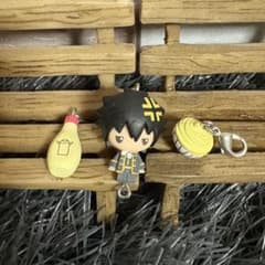 【未使用】銀魂　キャラフォーチュン　大江戸警察24時　フルコンプセット＋特典付 ✨ 銀魂 ✨ キャラフォーチュン 銀魂みくじ 大江戸警察24時編 土方十四