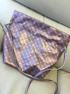 ゲラルディーニ ピンクショルダー 美品のサムネイル