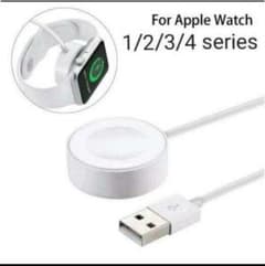 Apple Watch アップルウォッチ 充電器 ケーブル USB 互換品のサムネイル